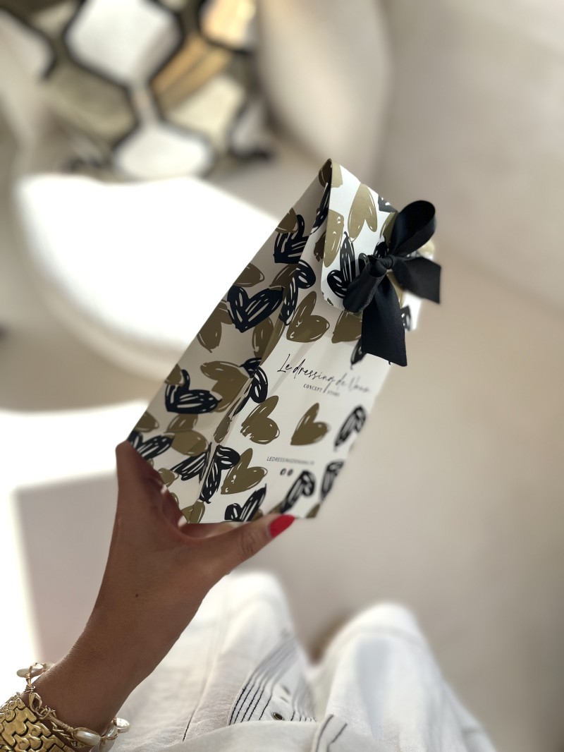 Prestige Pouch Monaco - S (12x8x20cm)