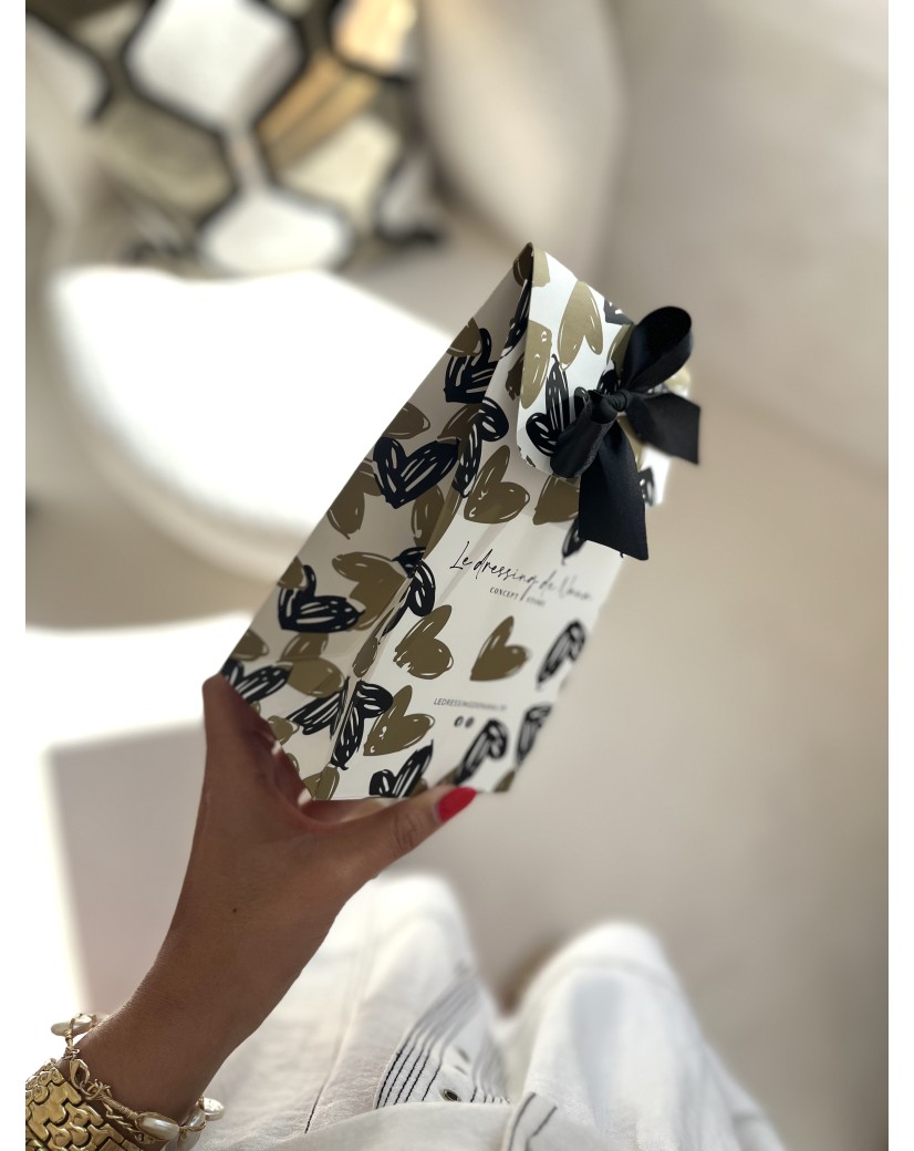 Prestige Tas Monaco - S (12x8x20cm)