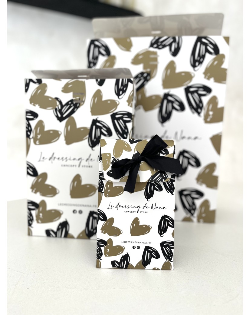 Prestige Tas Monaco - S (12x8x20cm)