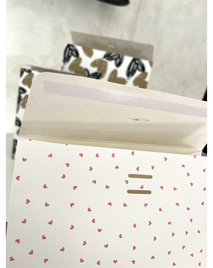 Prestige Tas Monaco - M (20x10x30cm)