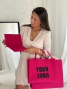 Estuche GRENOBLE – Fucsia (25 x 15 cm)