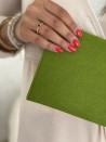 ESTUCHE GRENOBLE - VERDE (25 x 15 cm)
