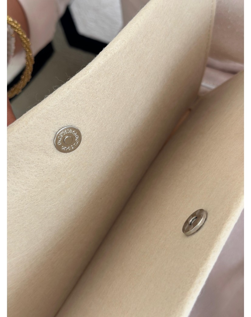ESTUCHE GRENOBLE - BEIGE (25 x 15 cm)