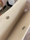 Praktisches Filz-Etui GRENOBLE Beige – individuell bedruckbar