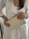 ESTUCHE GRENOBLE - BEIGE (25 x 15 cm)