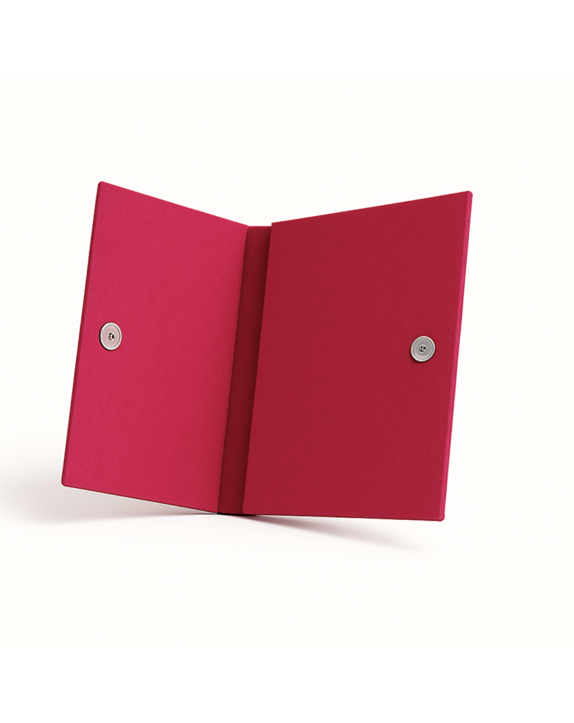 Estuche GRENOBLE – Fucsia (25 x 15 cm)