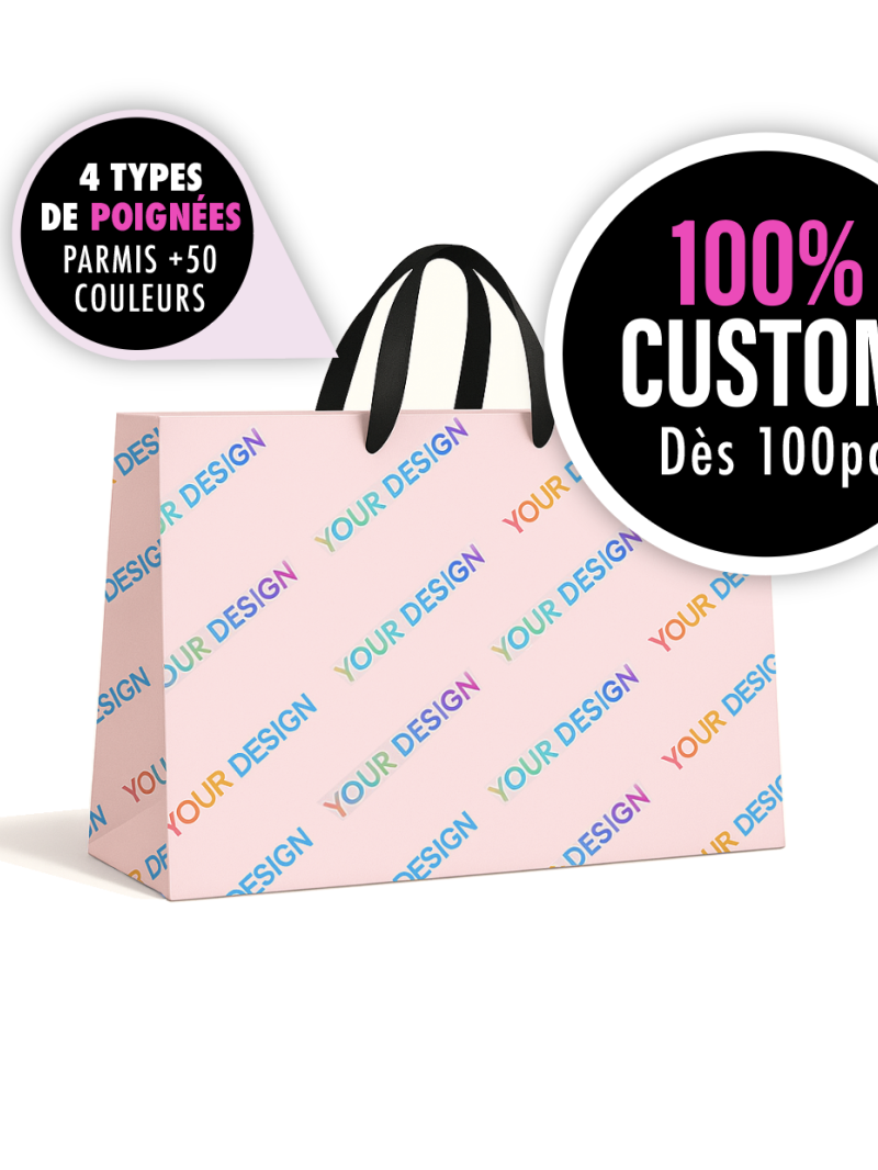 Monaco Tasche - L (45x14x35cm)