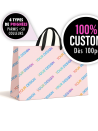 Monaco Bag - L (45x14x35cm)