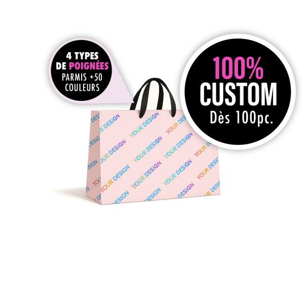 Monaco Bag - M (35x12x25cm)
