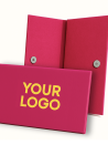 Estuche GRENOBLE – Fucsia (25 x 15 cm)