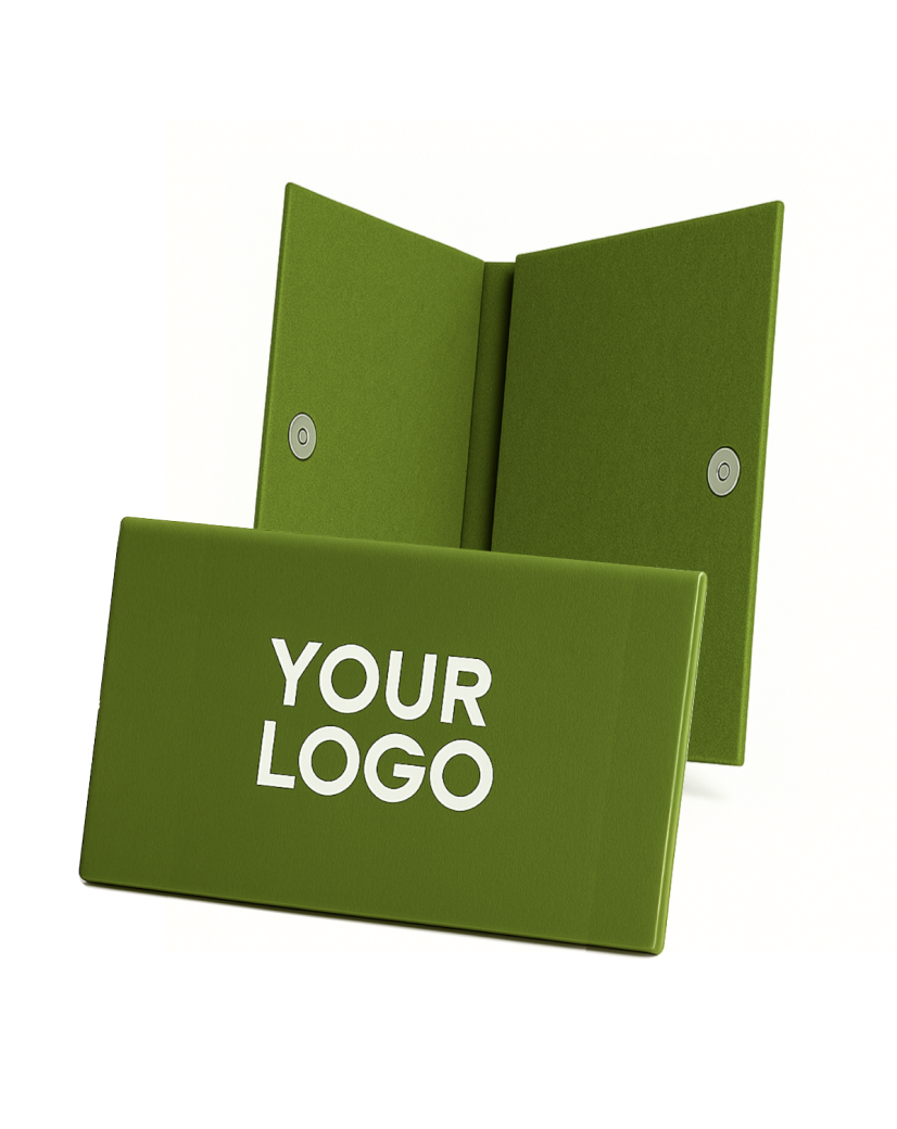 ESTUCHE GRENOBLE - VERDE (25 x 15 cm)