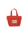 Nice Reusable Bag Red - M (40x14x30cm)
