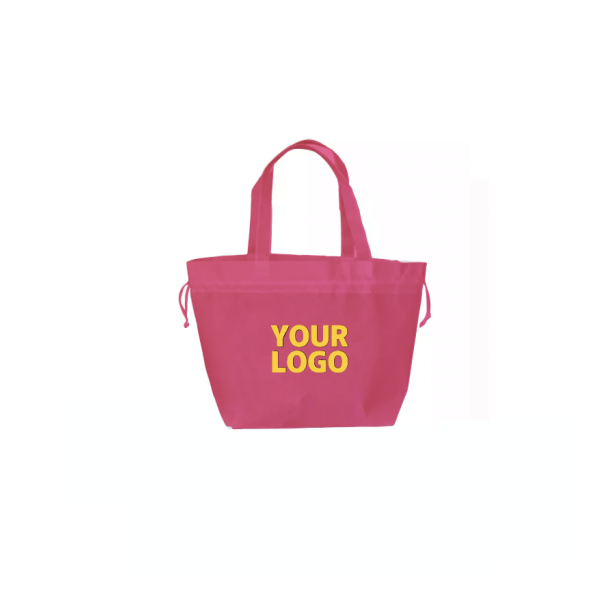 Bolso reutilizable Nice Fucsia - M (40x14x30cm)
