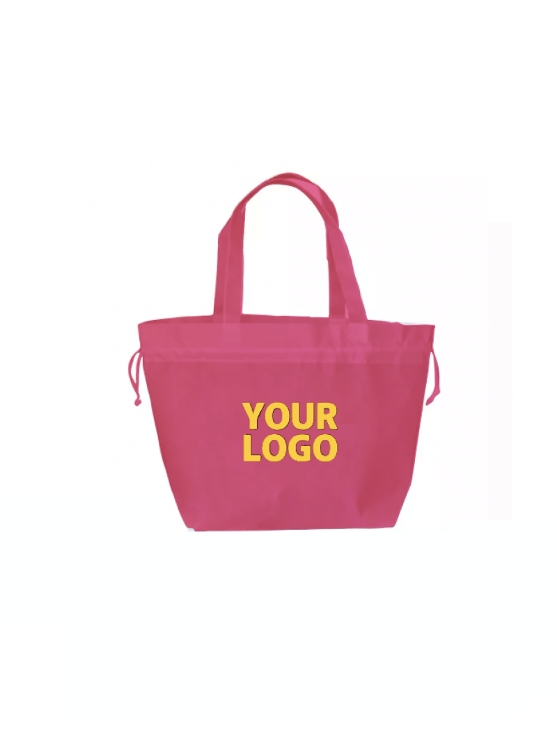 Nice Reusable Bag Fuchsia - M (40x14x30cm)