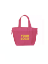 Nice Reusable Bag Fuchsia - M (40x14x30cm)