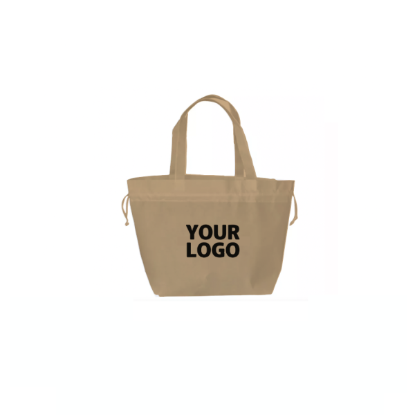 Nice Reusable Bag Beige - M (40x14x30cm)