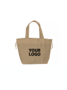 Bolso reutilizable Nice Beige - M (40x14x30cm)