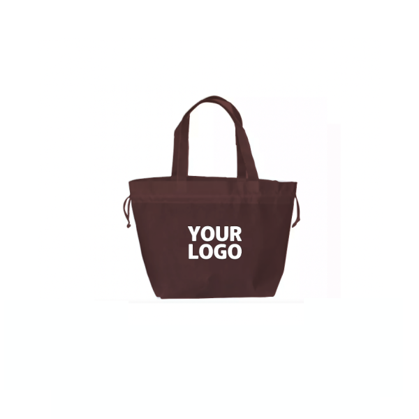 Nice Tragetasche Braun - M (40x14x30cm)