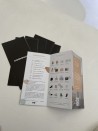 Personalisierter Falzflyer - 9,9cmx21cm