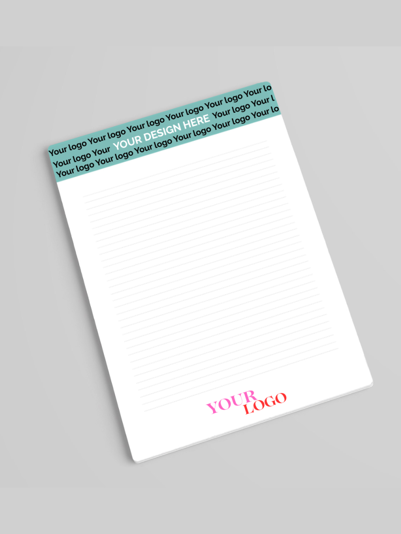 Bloc de notas personalizado - M (14,8x21cm)