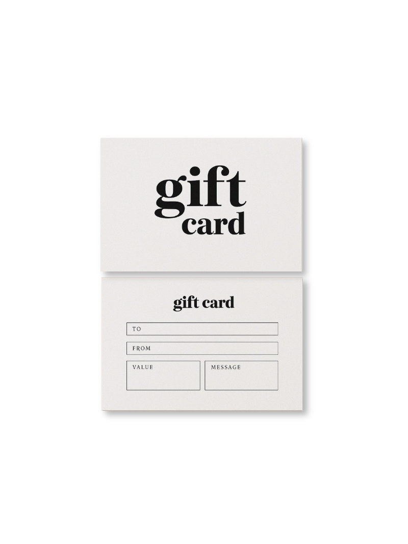 Gåva Gift Card – The easy way to give the perfect present