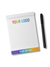 Bloc de notas personalizado - S (10,5x14,8cm)