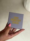 Joyero negro personalizado, ¡venda sus joyas con estilo!