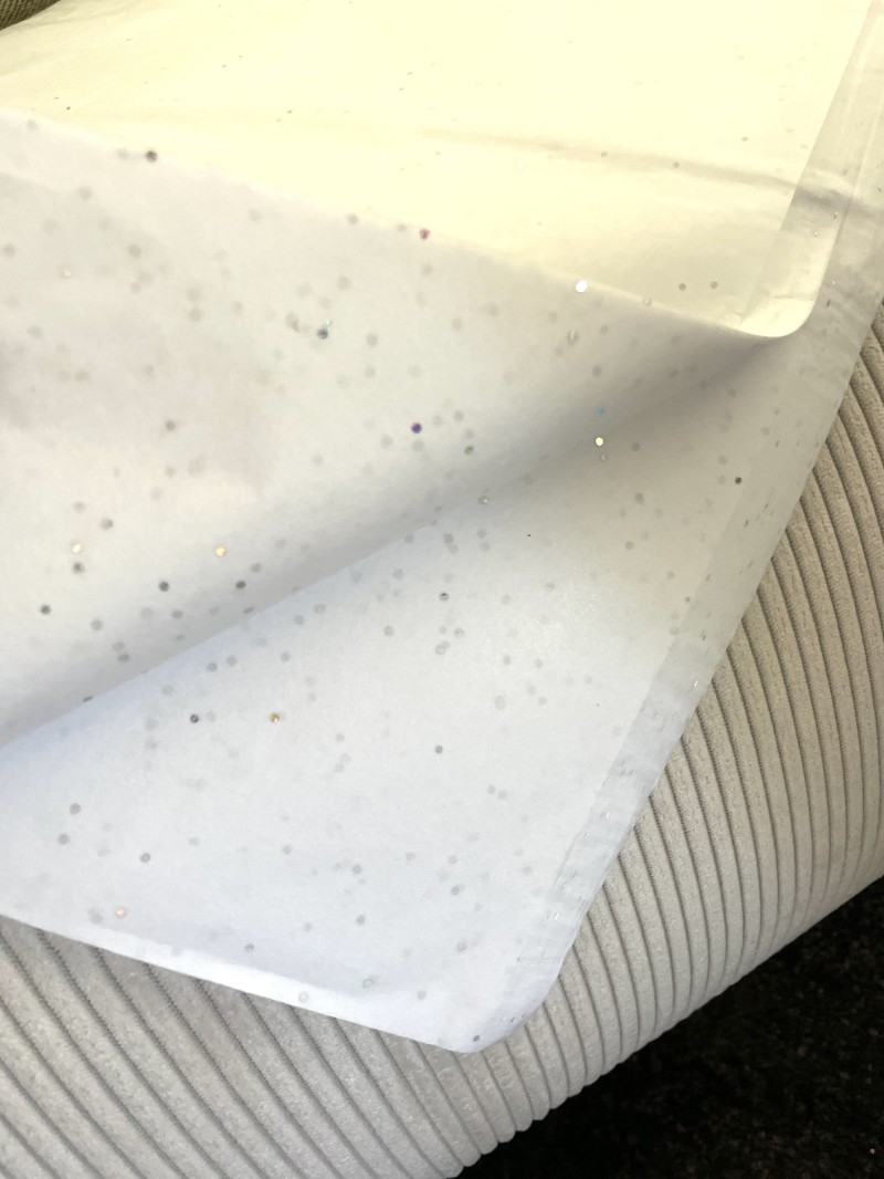 Tissue paper - Fluo Yellow l Best quality & price on the market