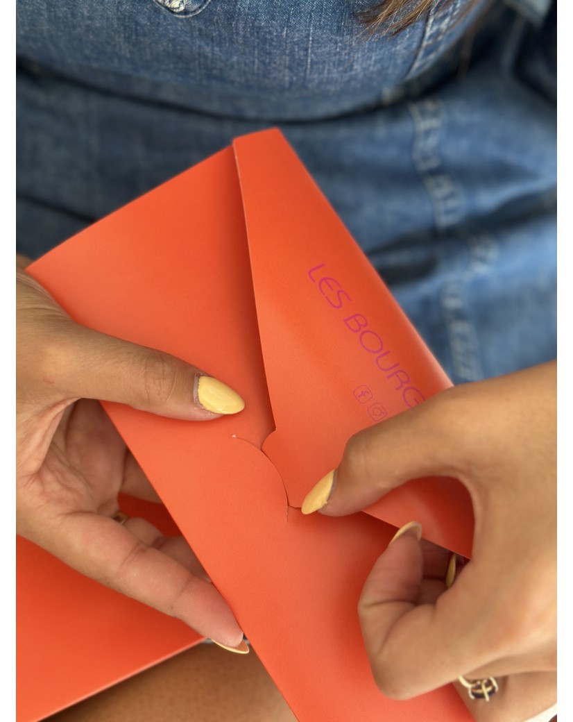 Geschenkkartenhülle – 21,5x11 cm