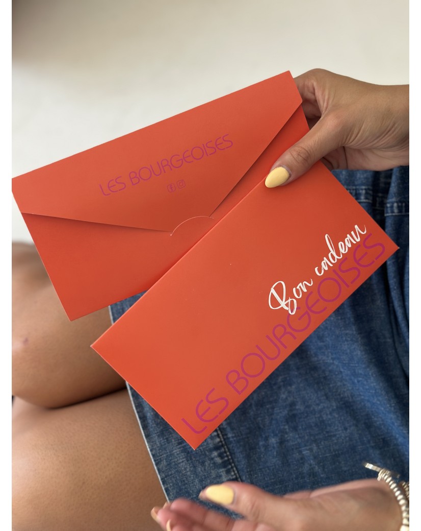 Funda para tarjeta regalo – 21,5x11 cm