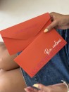 Pochette pour carte cadeau – Format 21,5x11 cm