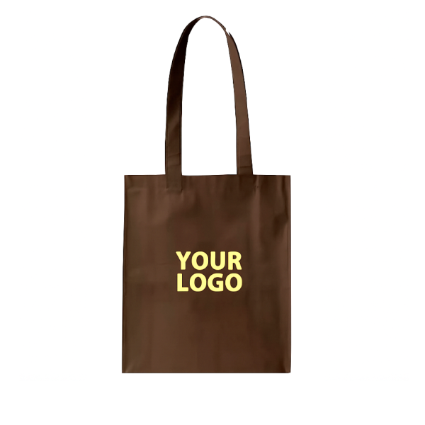SAC PARIS - BRUN (38x42cm)