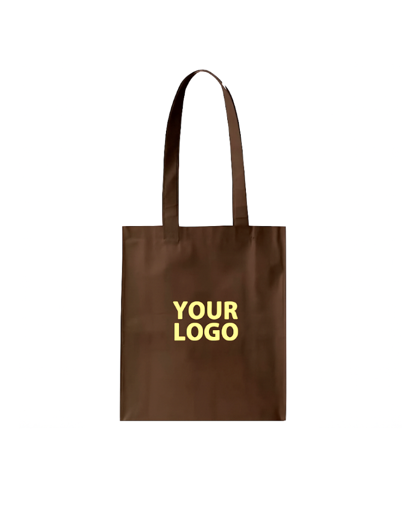 SAC PARIS - BRUN (38x42cm)