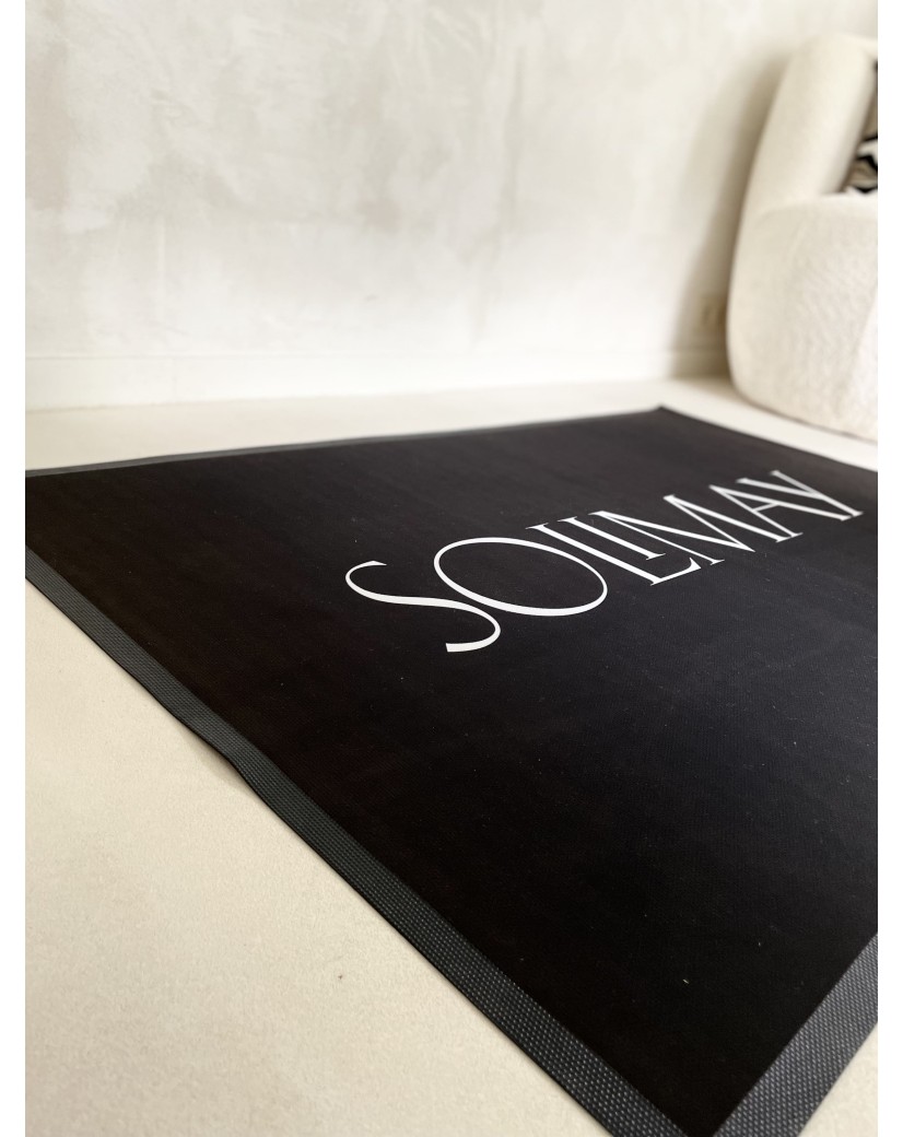 Alfombra personalizada - M (60x80cm)