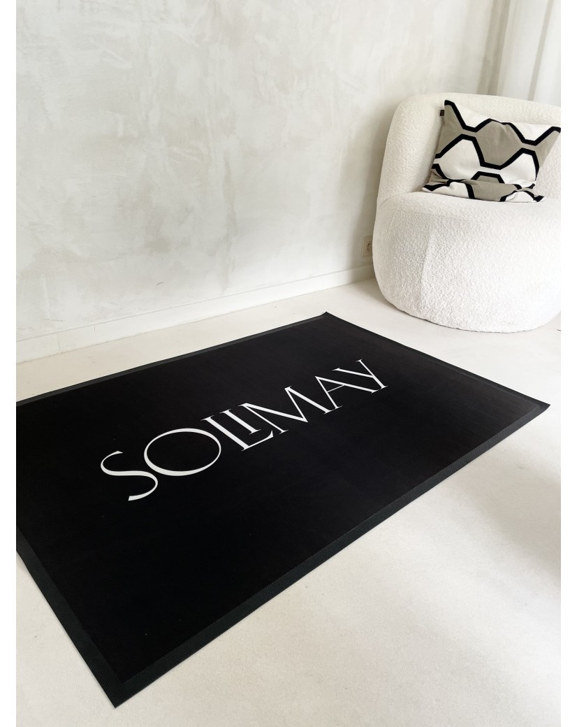 Paillasson personnalisé - M (60x80cm)