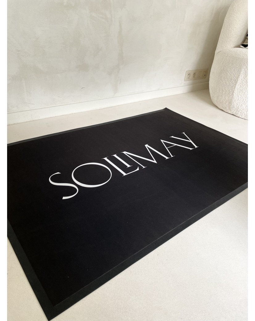 Personalisierte Fußmatte - M (60x80cm)
