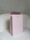 BOLSA PRESTIGE ROSA – M (20x10x30 cm)