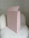 PRESTIGE-TASCHE ROSA – L (30x12x40 cm)