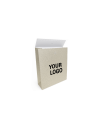 PRESTIGE POUCH GOLD GLITTER – L (30x12x40 cm)