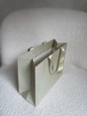 Sac papier Luxe Gold pailleté Express - S (25x10x20cm)