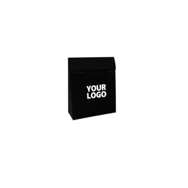 BOLSA PRESTIGE – NEGRO L (30x12x40cm)