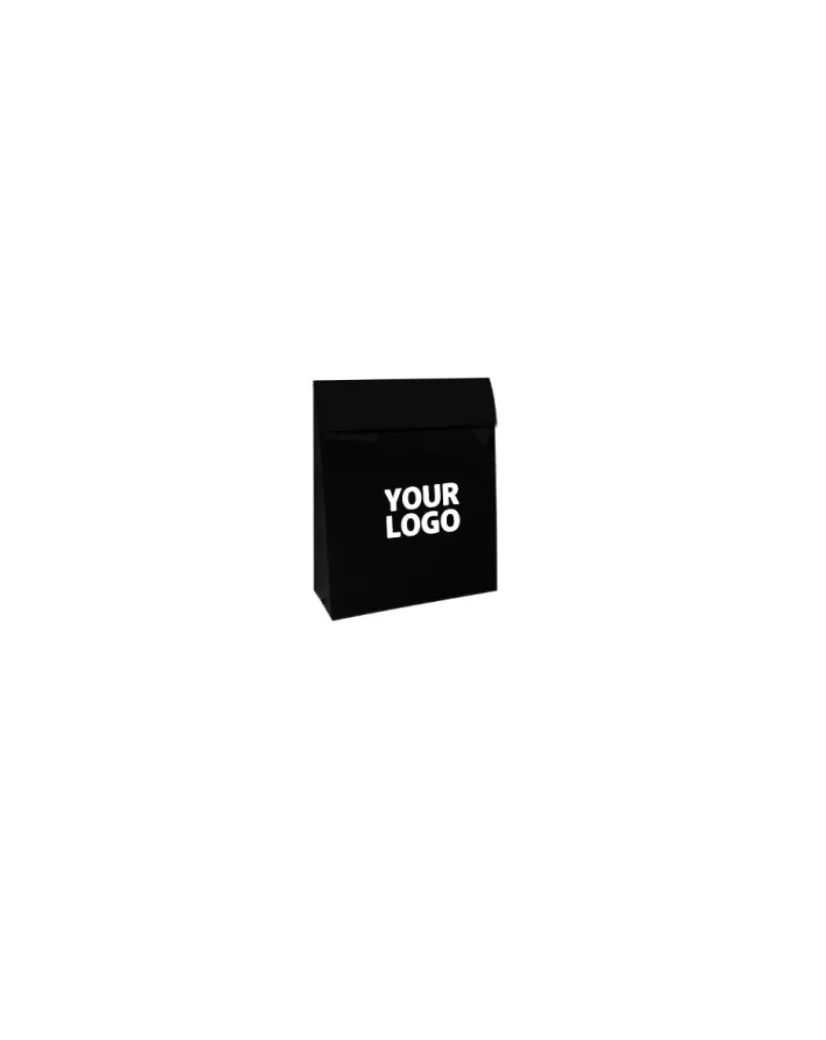 PRESTIGE BAG – BLACK L (30x12x40cm)
