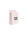 PRESTIGE-TASCHE ROSA – L (30x12x40 cm)