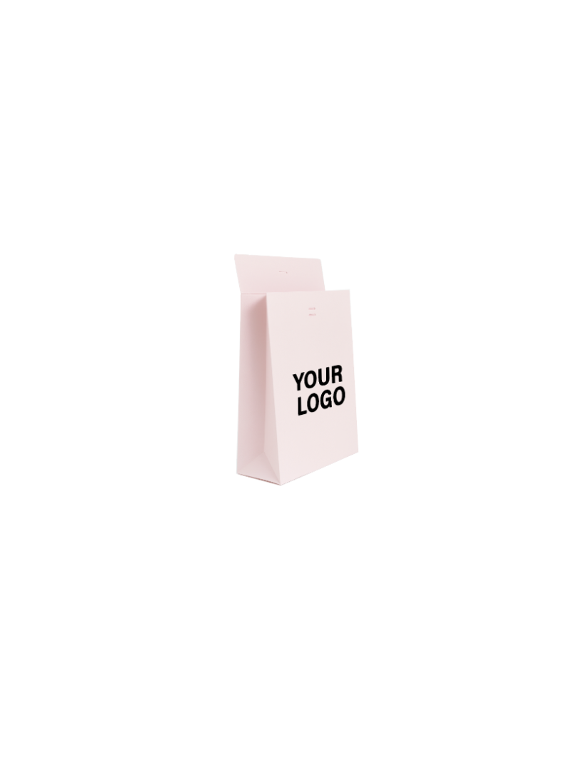 PRESTIGE POUCH PINK – M (20x10x30 cm)
