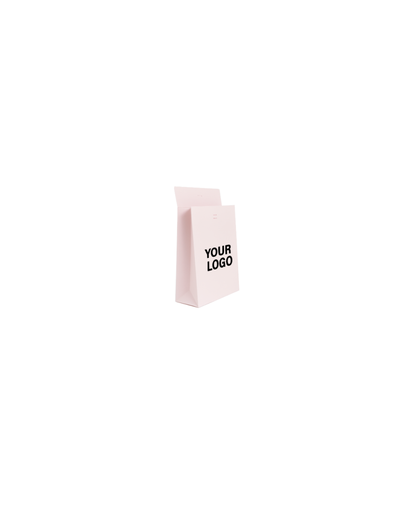 BOLSA PRESTIGE ROSA – M (20x10x30 cm)