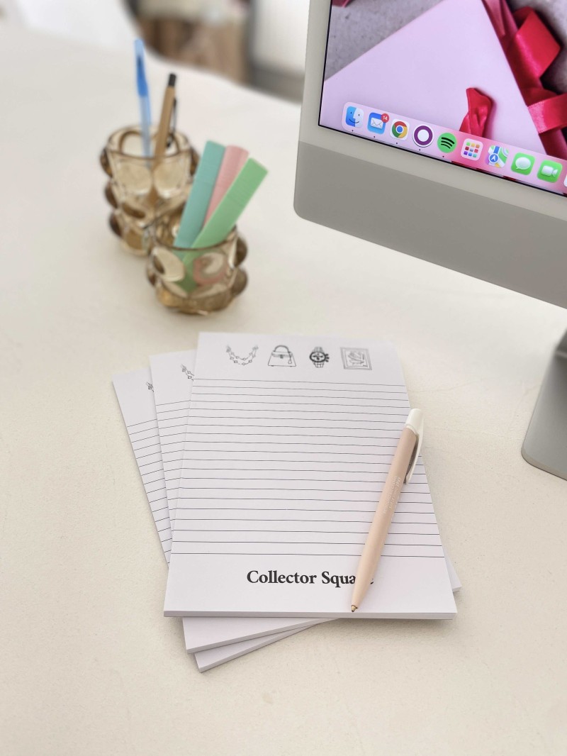 Personalized Notepad - M (14.8x21cm)