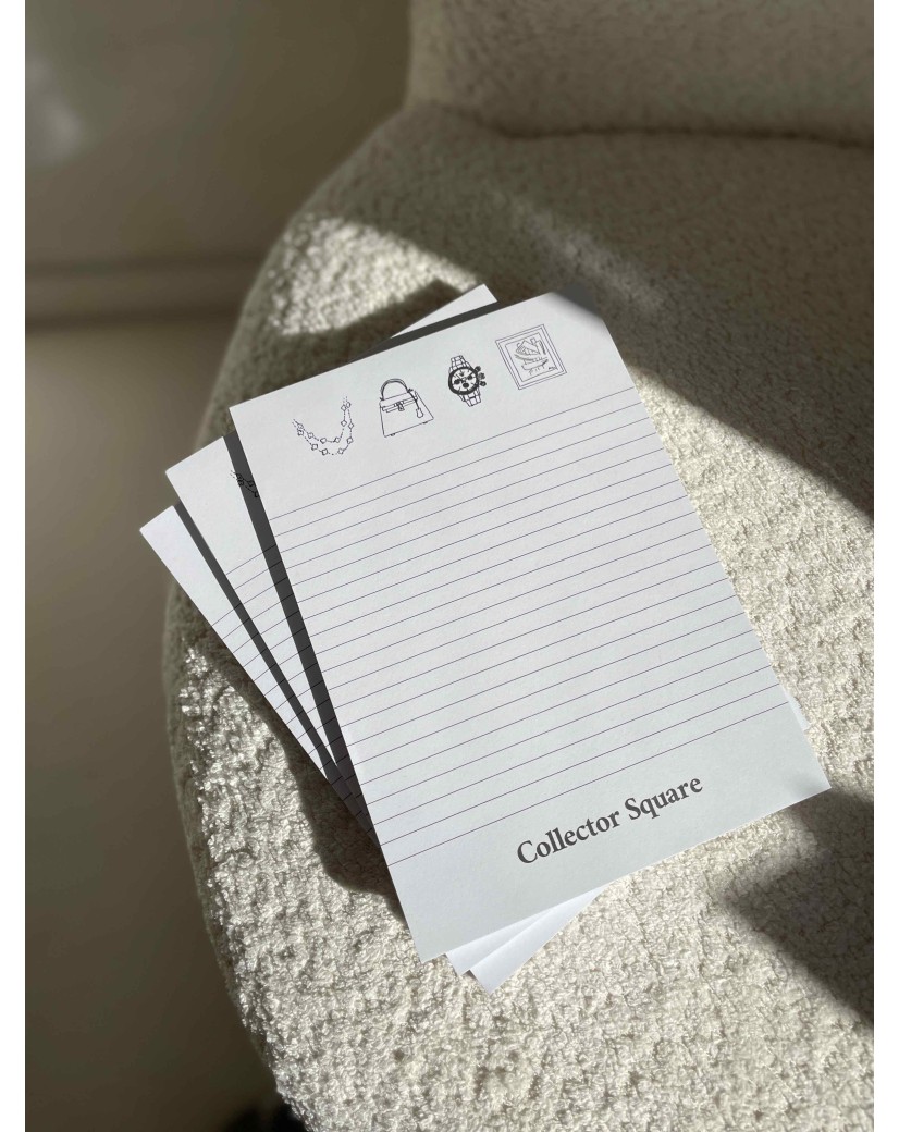 Bloc de notas personalizado - M (14,8x21cm)