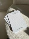 Personalisierter Notizblock - M (14,8x21cm)