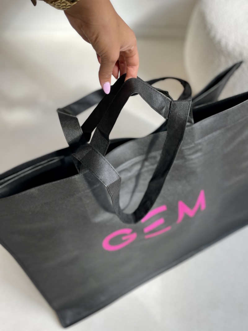 Bolsas reutilizables personalizadas de alta calidad, baratas y rápidas