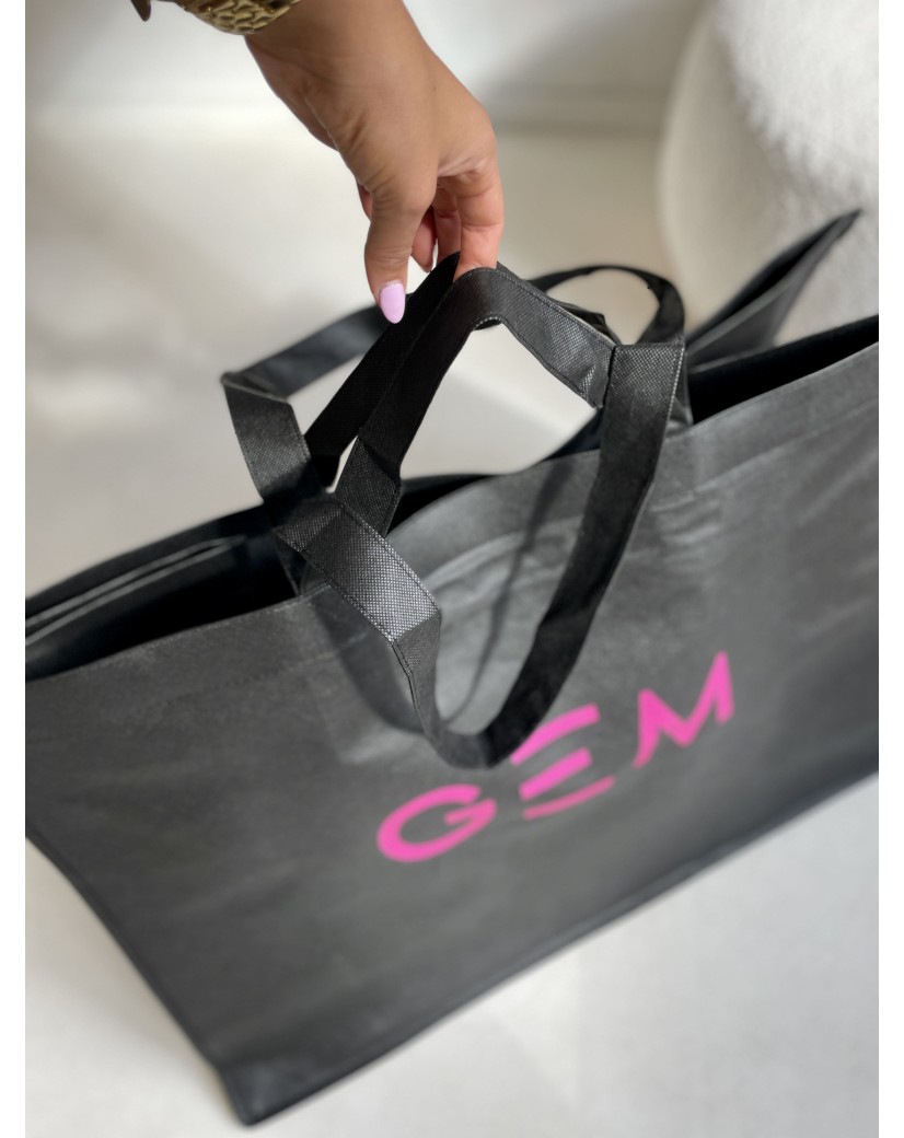 Personalisierte wiederverwendbare Taschen sehr hochwertig, billig, schnell